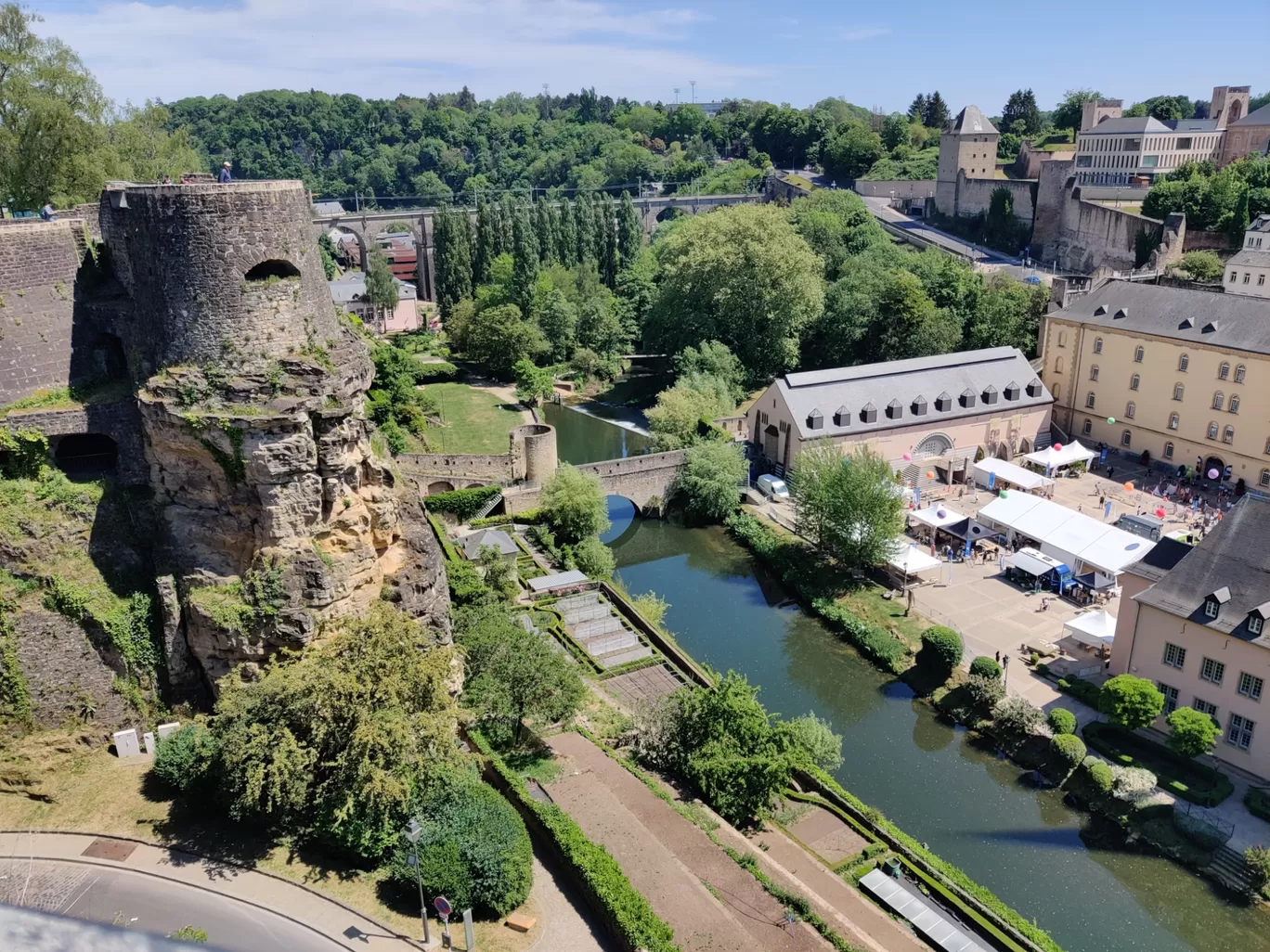 Photo of Luxembourg City By Snehal Deshmukh