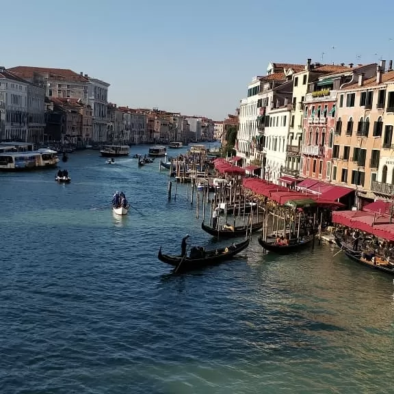 Photo of Venice By Anish Ashok