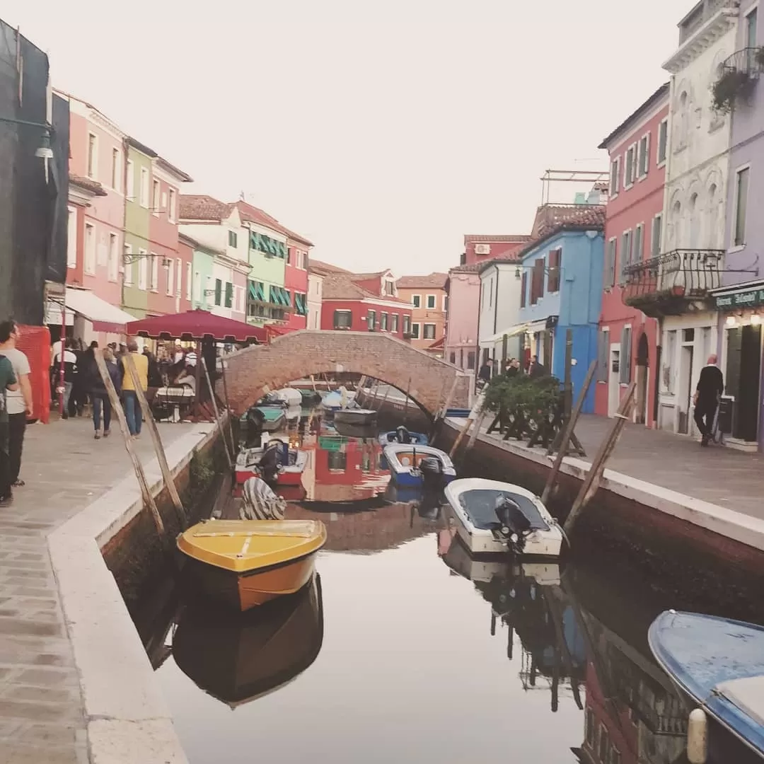 Photo of Venice By Anish Ashok