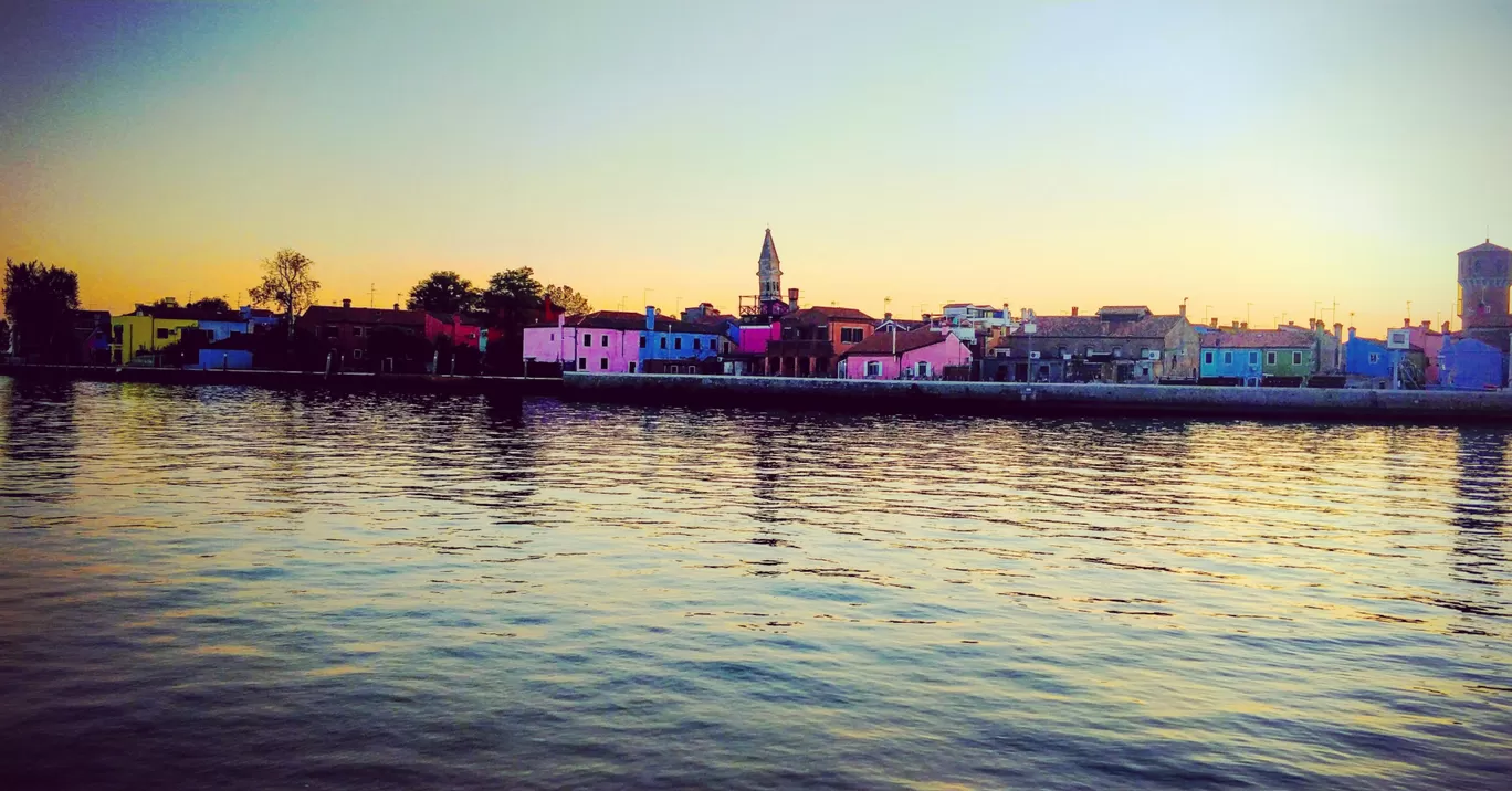 Photo of Venice By Anish Ashok
