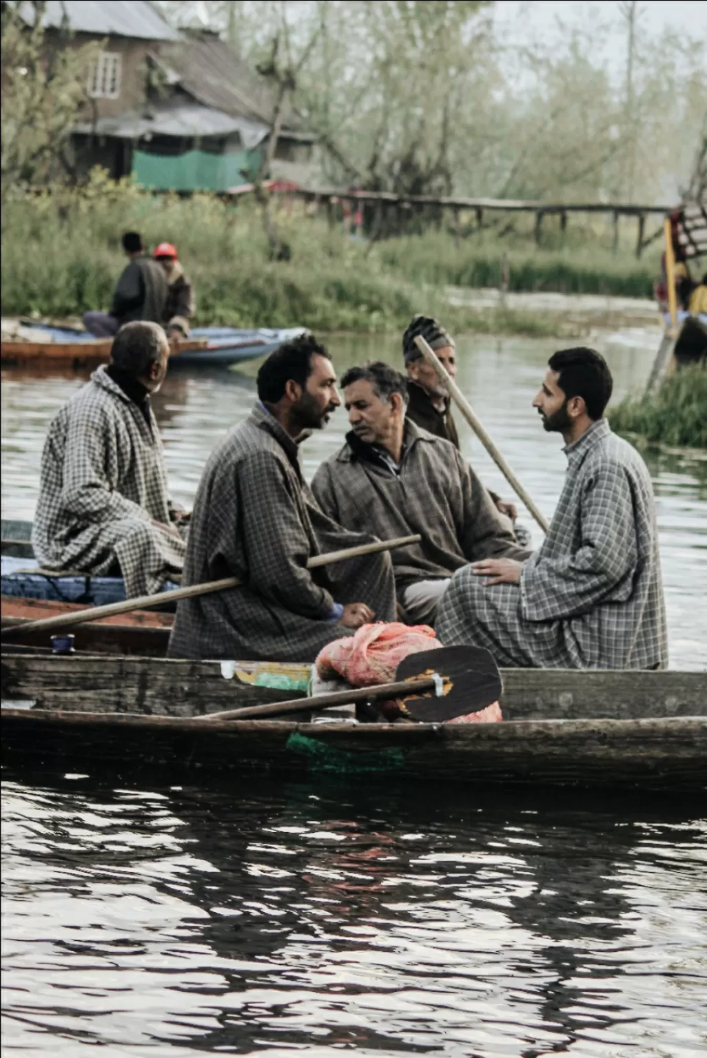 Photo of Kashmir Valley By Aqif Hussain