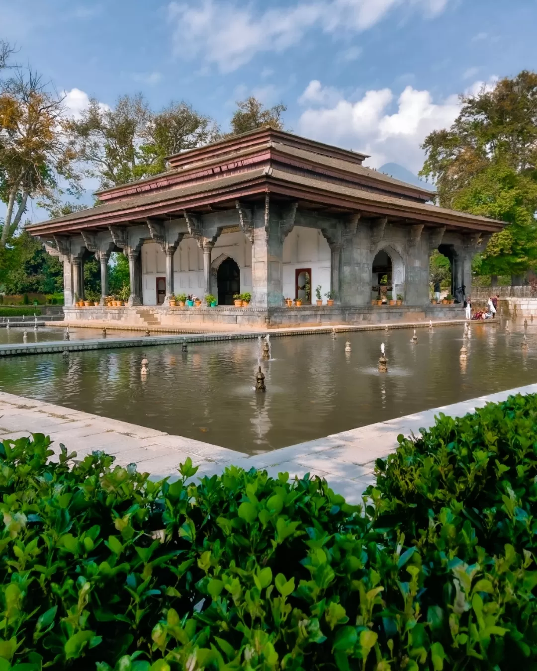 Photo of Shalimar Bagh By Aqif Hussain