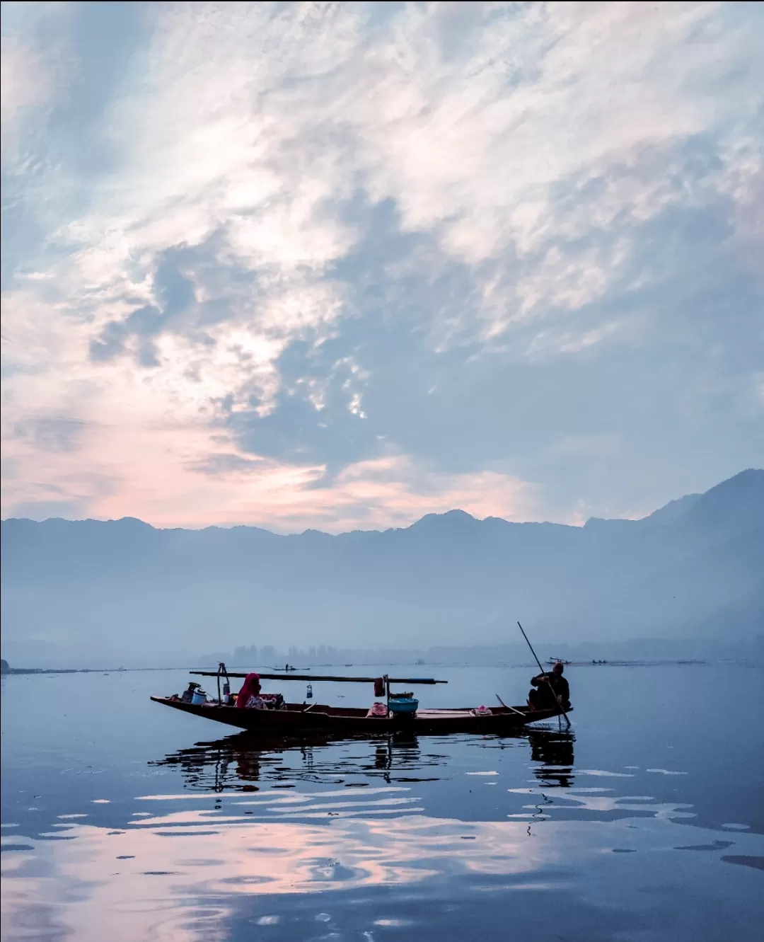 Photo of Dallake Houseboat New Manila By Aqif Hussain