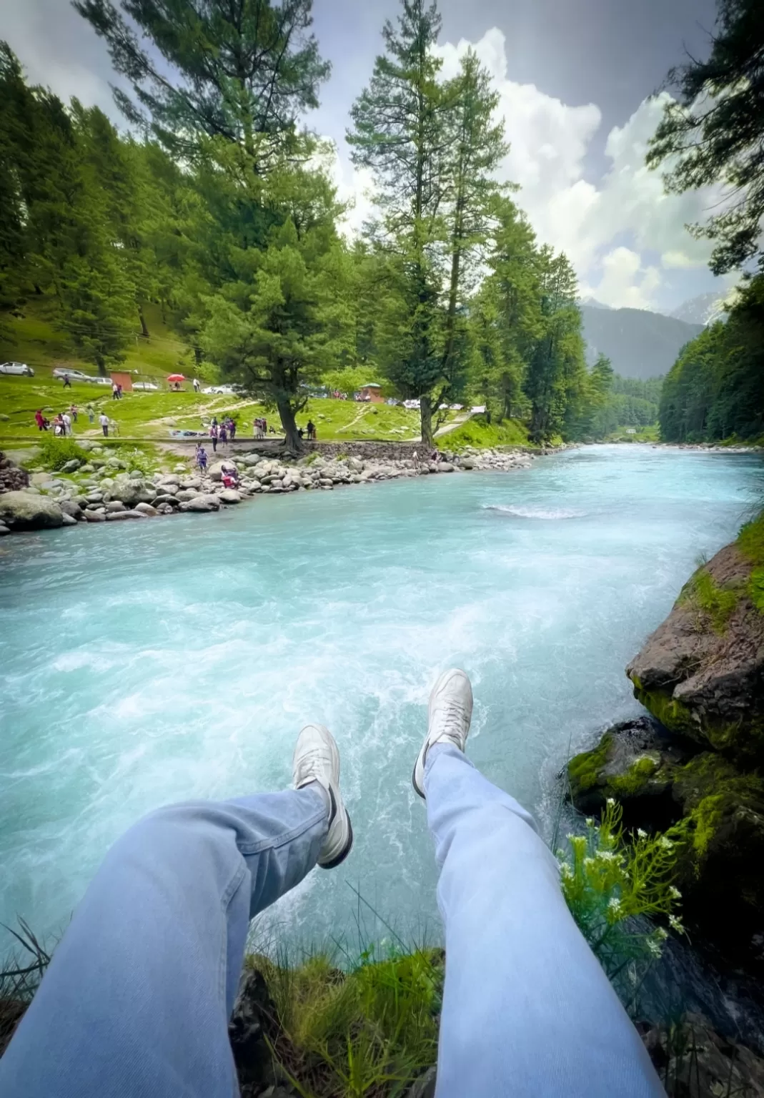 Photo of Pahalgam Retreat By Aqif Hussain