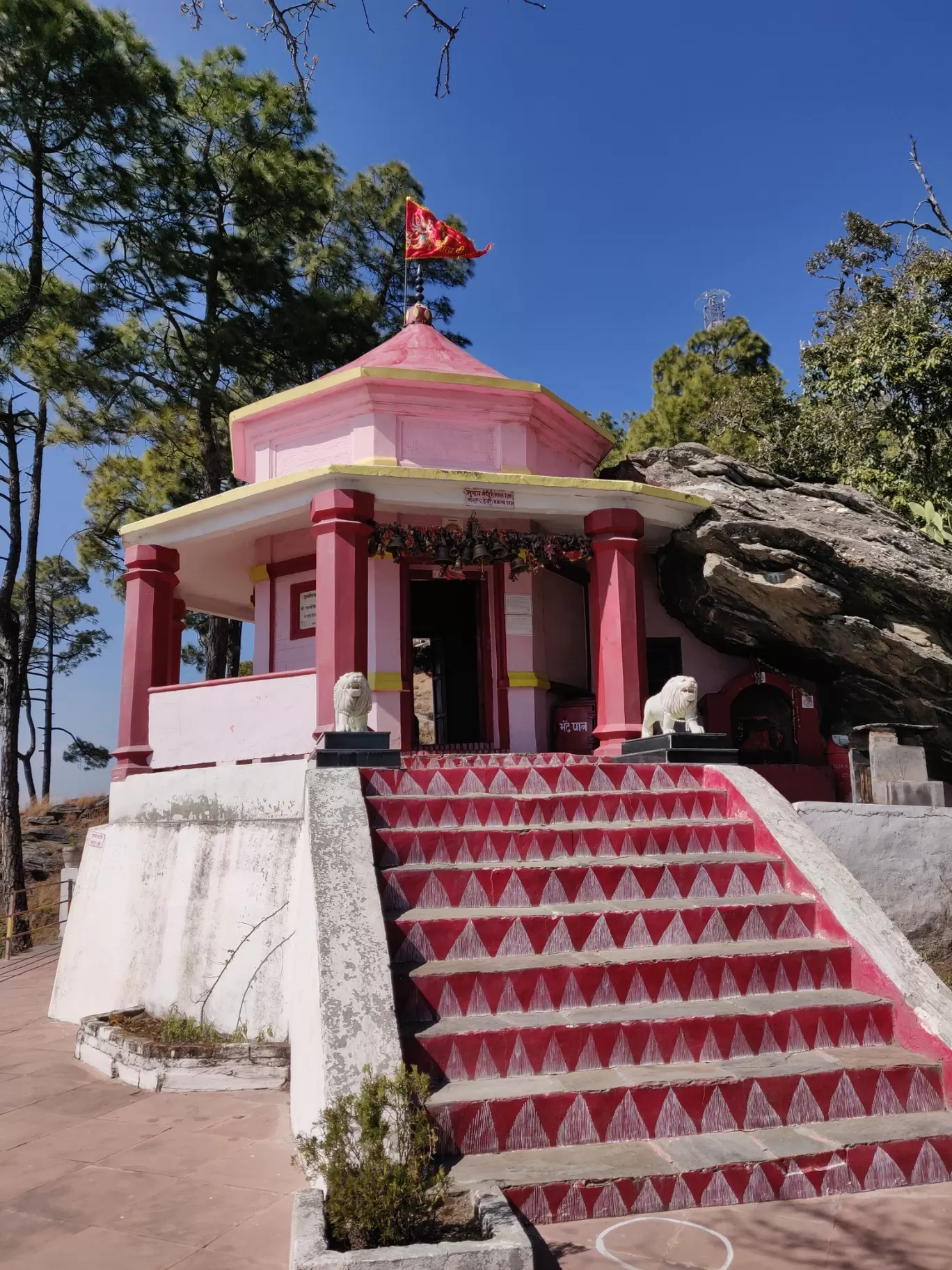 Photo of Kasar Devi Temple Almora By Mridul Joshi 