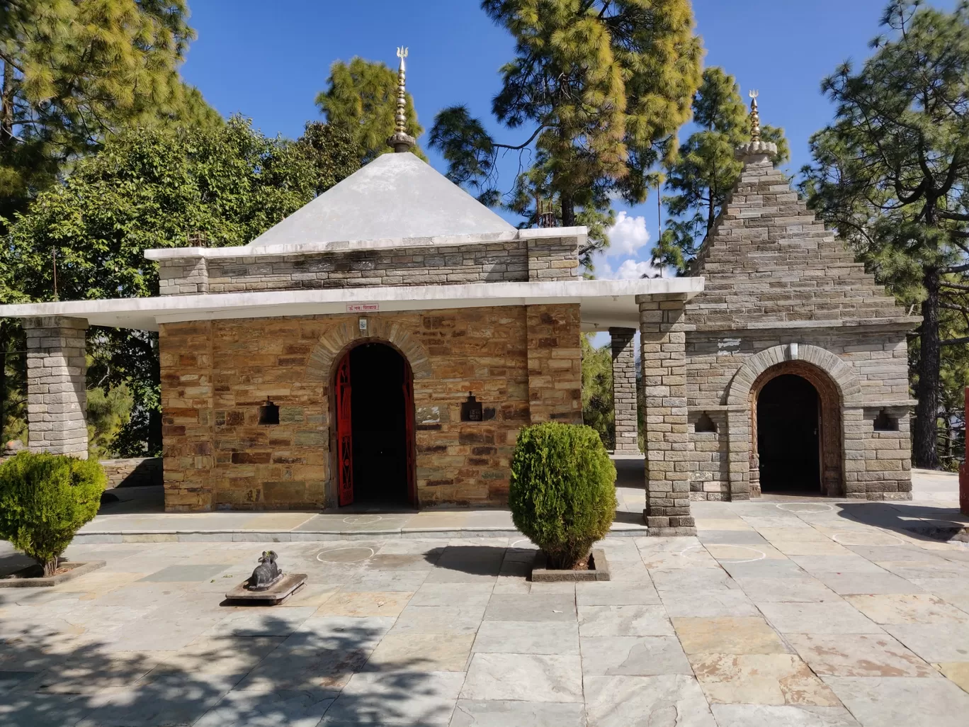 Photo of Kasar Devi Temple Almora By Mridul Joshi 