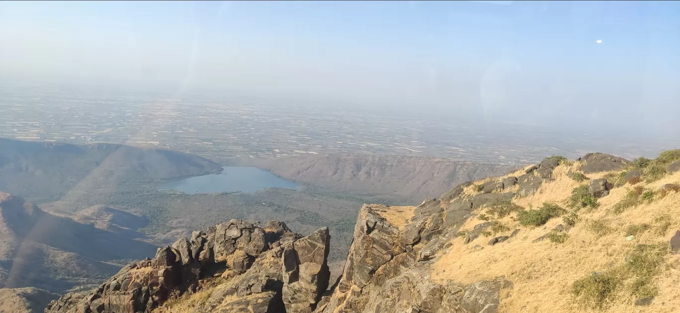 Photo of Girnar Hills By Priya Kotecha