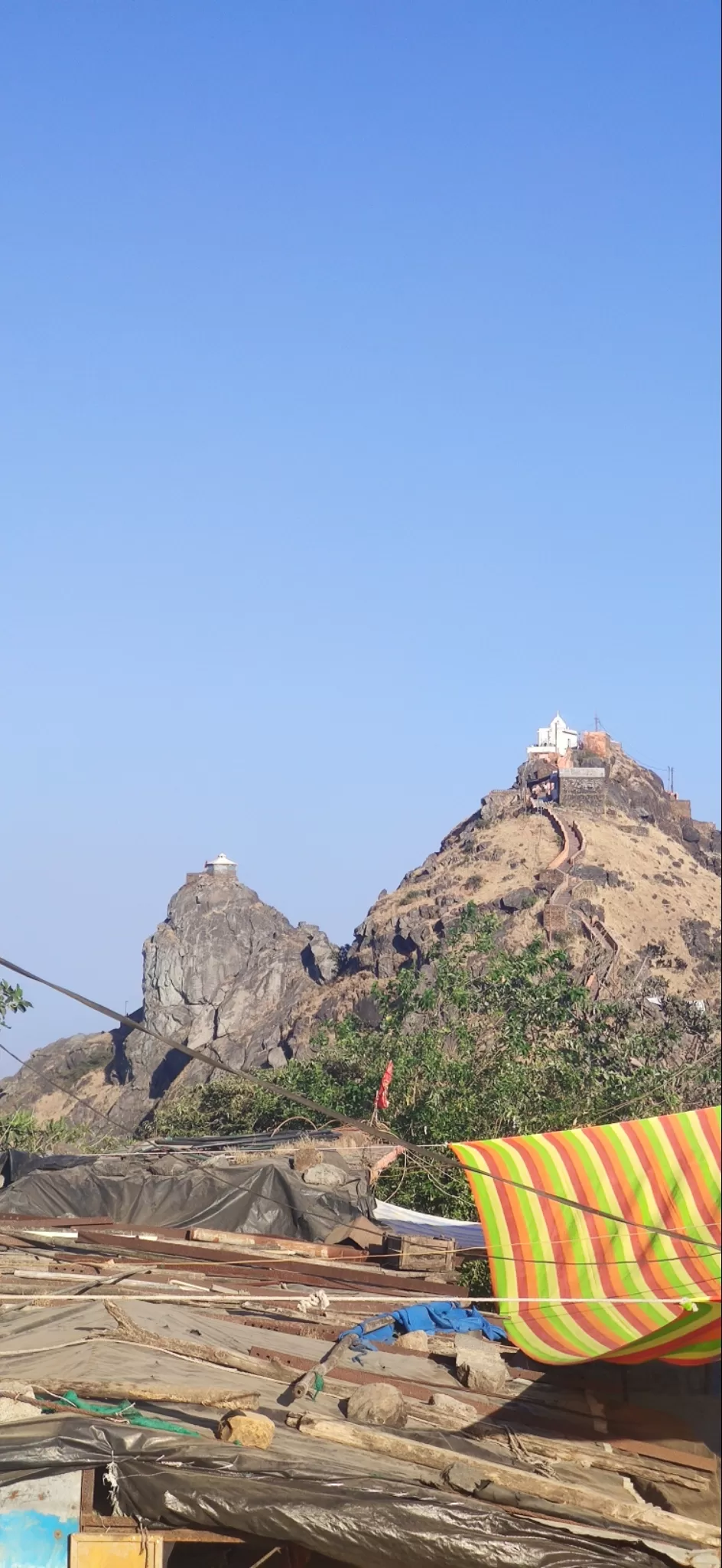 Photo of Girnar Hills By Priya Kotecha