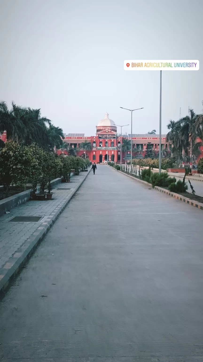 Photo of Bihar Agriculture University By Aditya Bhaskar