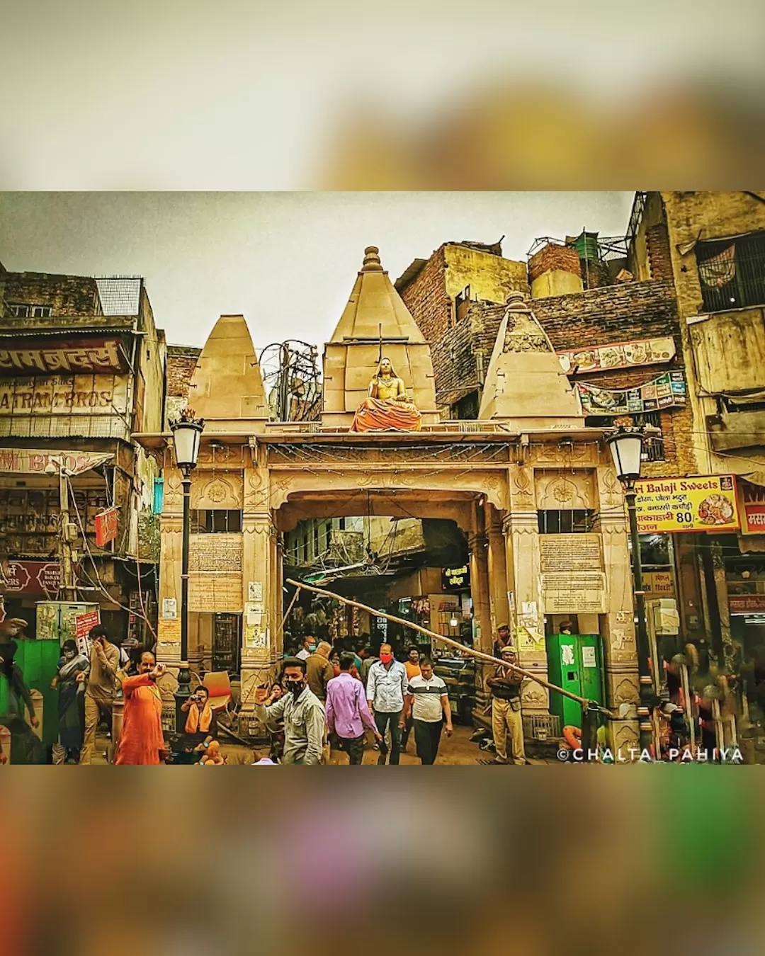 Photo of Varanasi By Shivank(Chalta Pahiya)