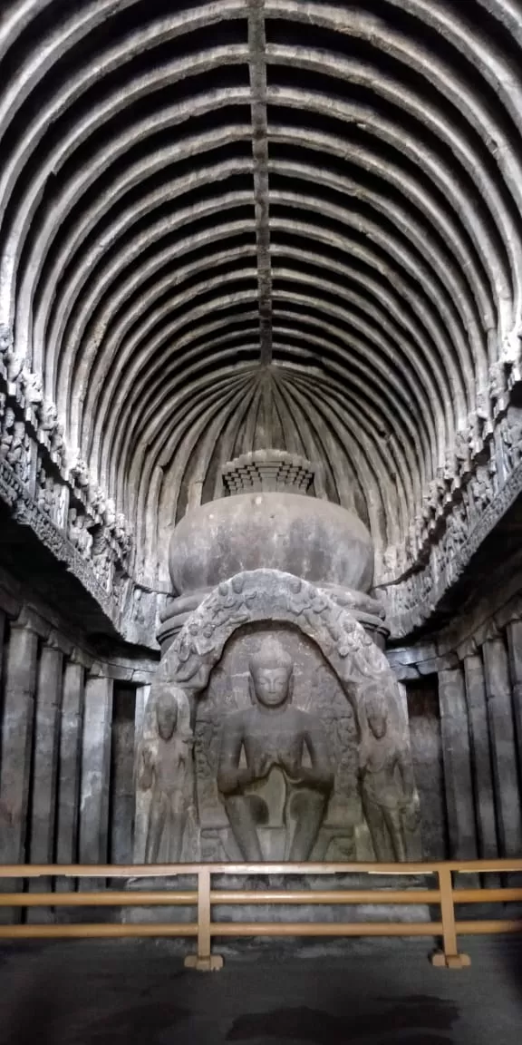 Photo of Ellora Caves By Neetu Banthia 