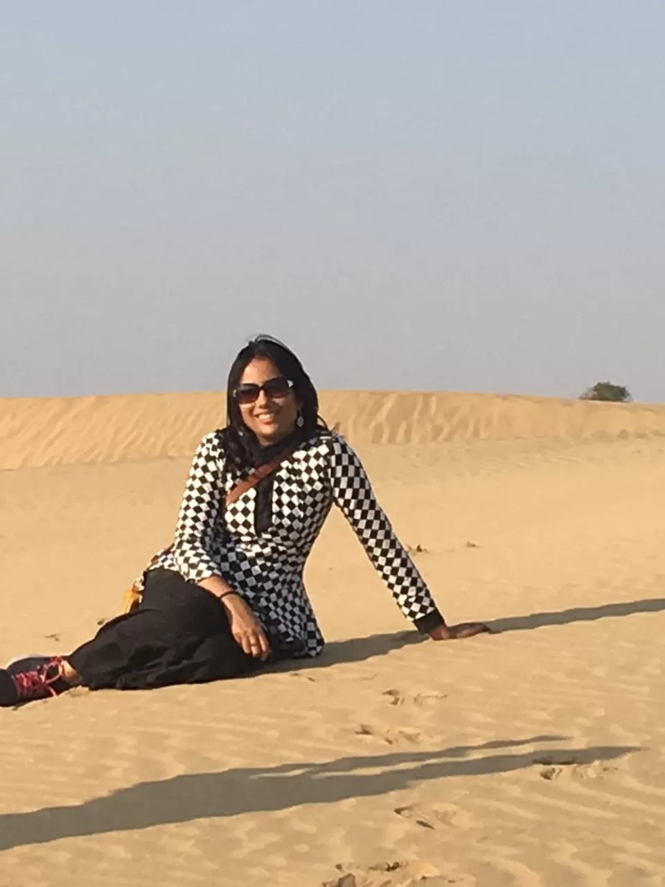 Photo of KHURI desert camp By Neetu Banthia 