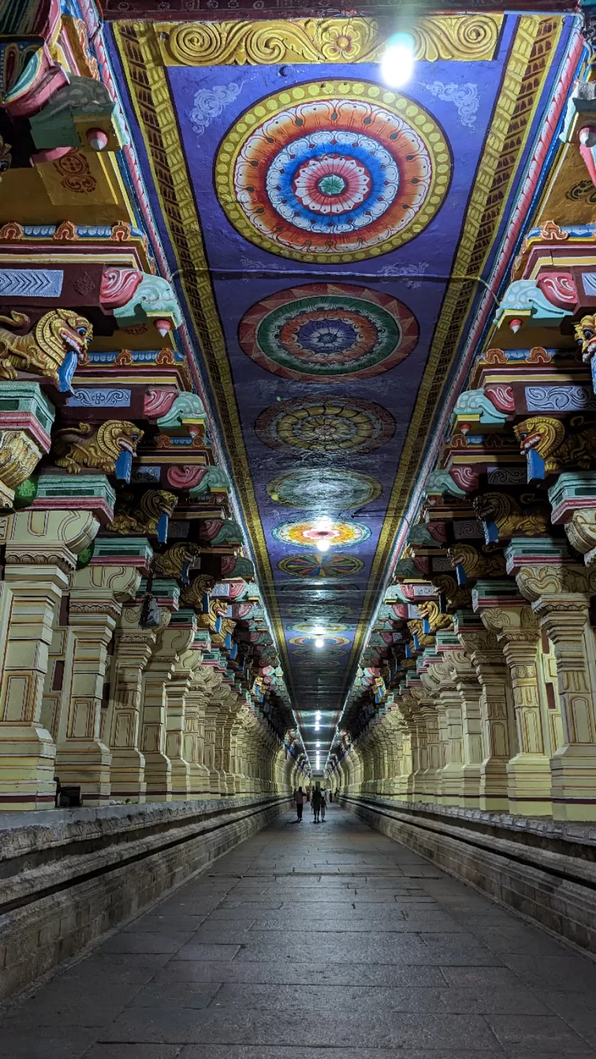 Photo of Arulmigu Ramanathaswamy Temple By Neetu Banthia 