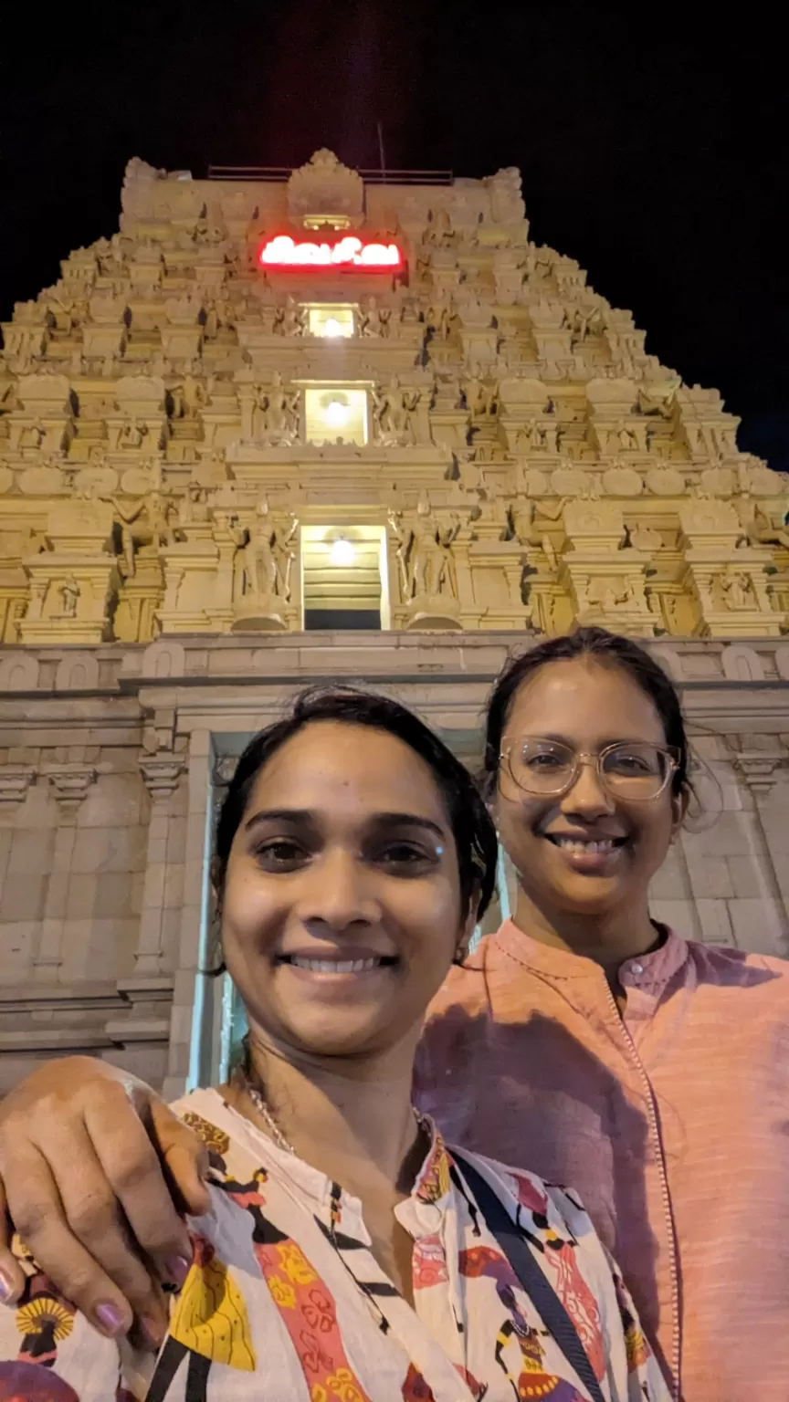 Photo of Arulmigu Ramanathaswamy Temple By Neetu Banthia 