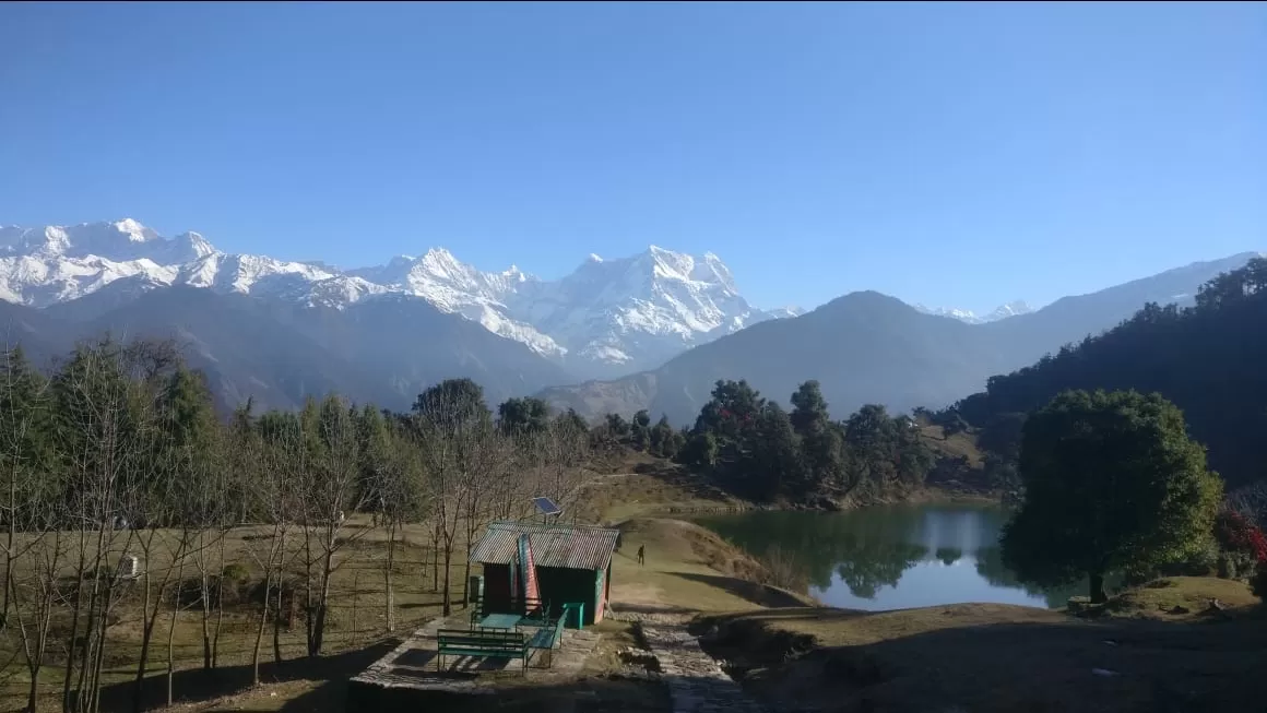 Photo of Tungnath By Natasha Sebastian