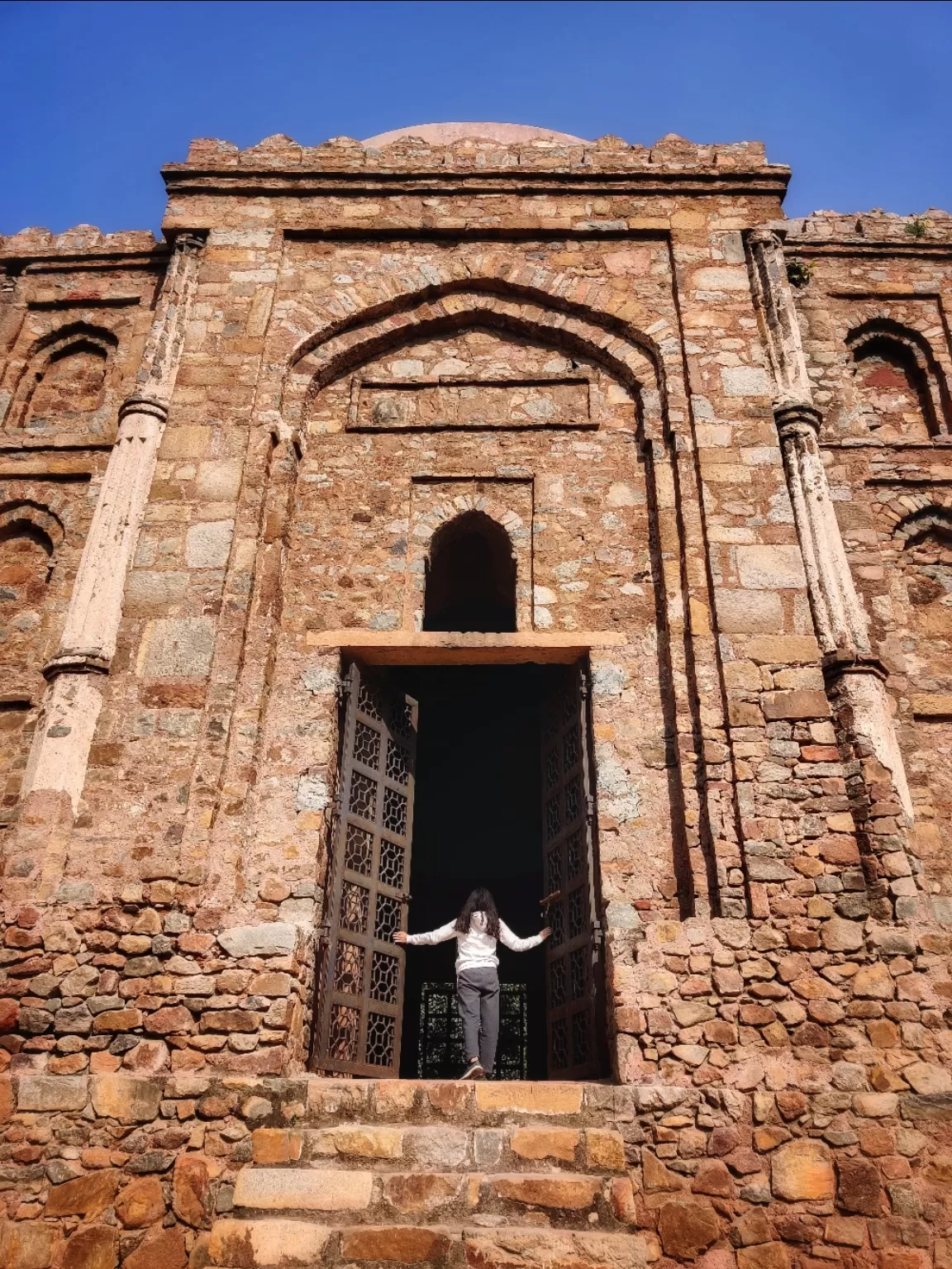 Photo of Dadi Poti's Tombs By Natasha Sebastian