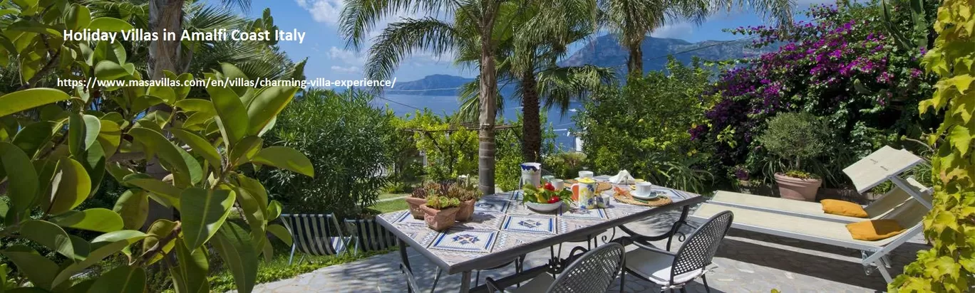 Photo of Amalfi Coast By Masa Villas