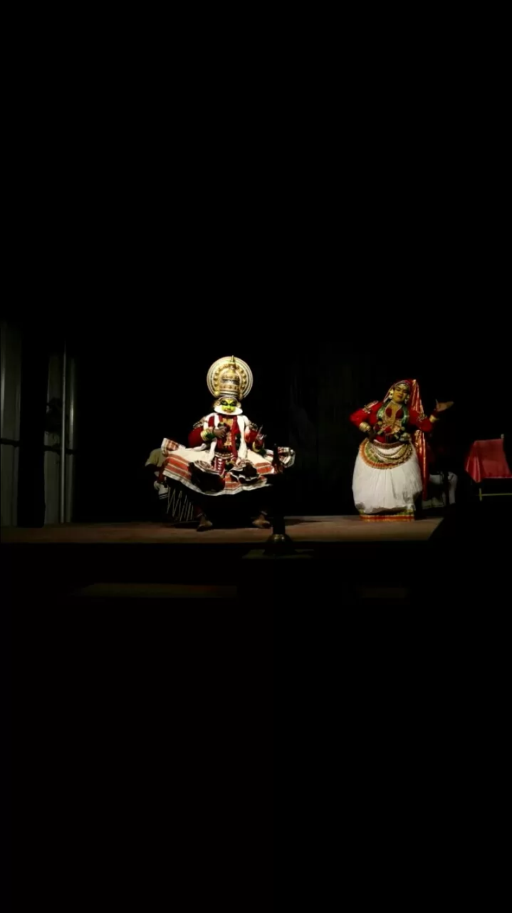 Photo of Kerala By Ann Franklin