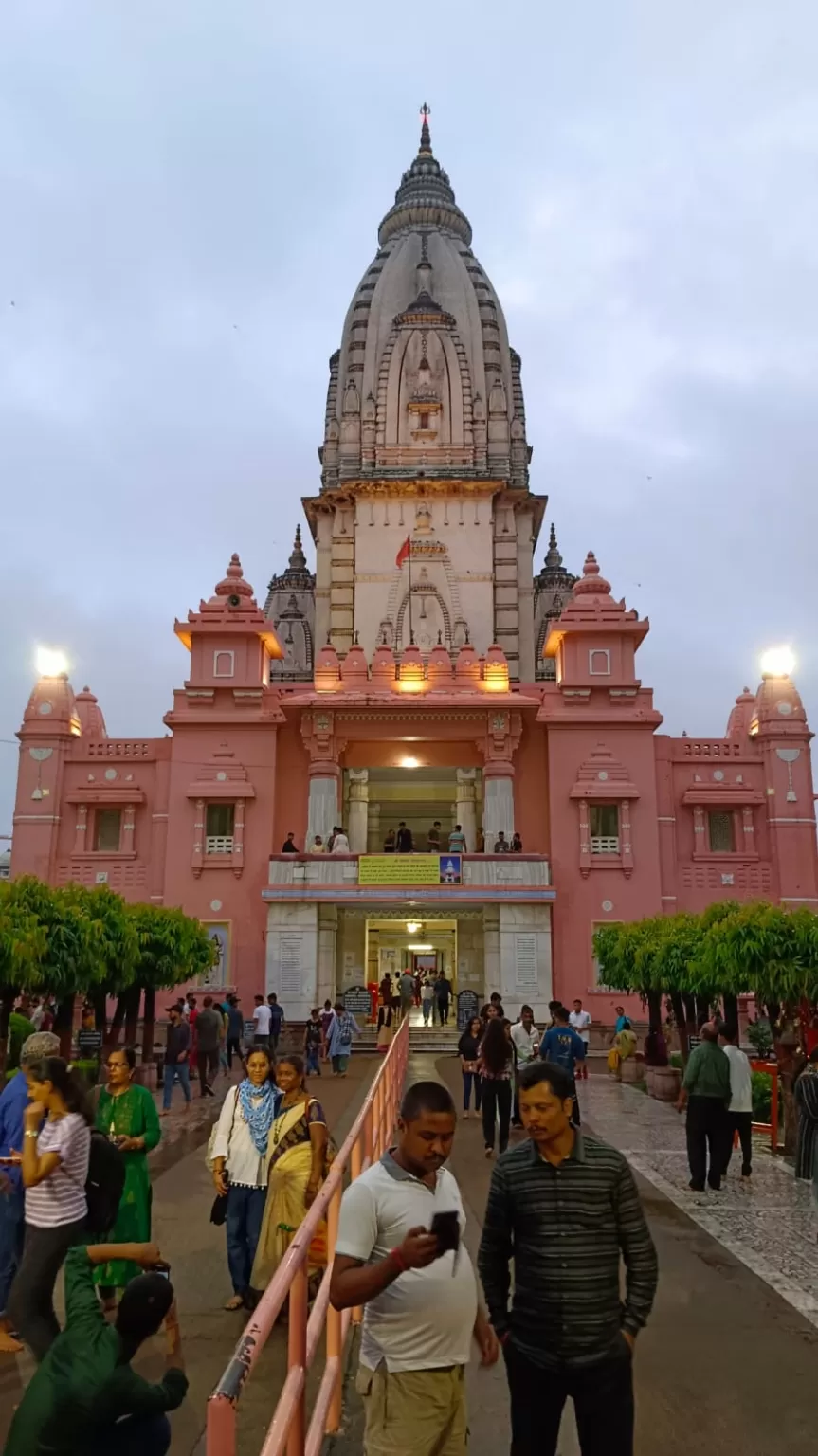 Photo of Kashi vishwanath temple By Travel_with_Ritzzz 👑🇮🇳🏔️