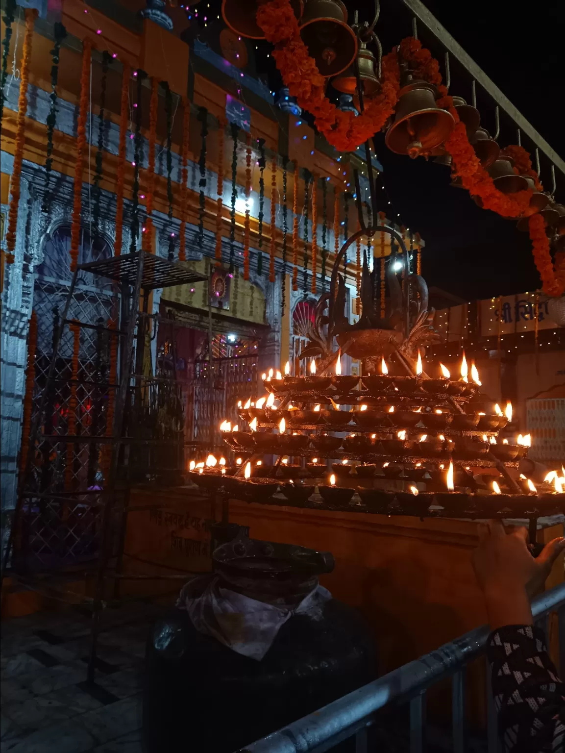 Photo of Shree Kamaleshwar Mahadev Temple By Path_crafter ✨