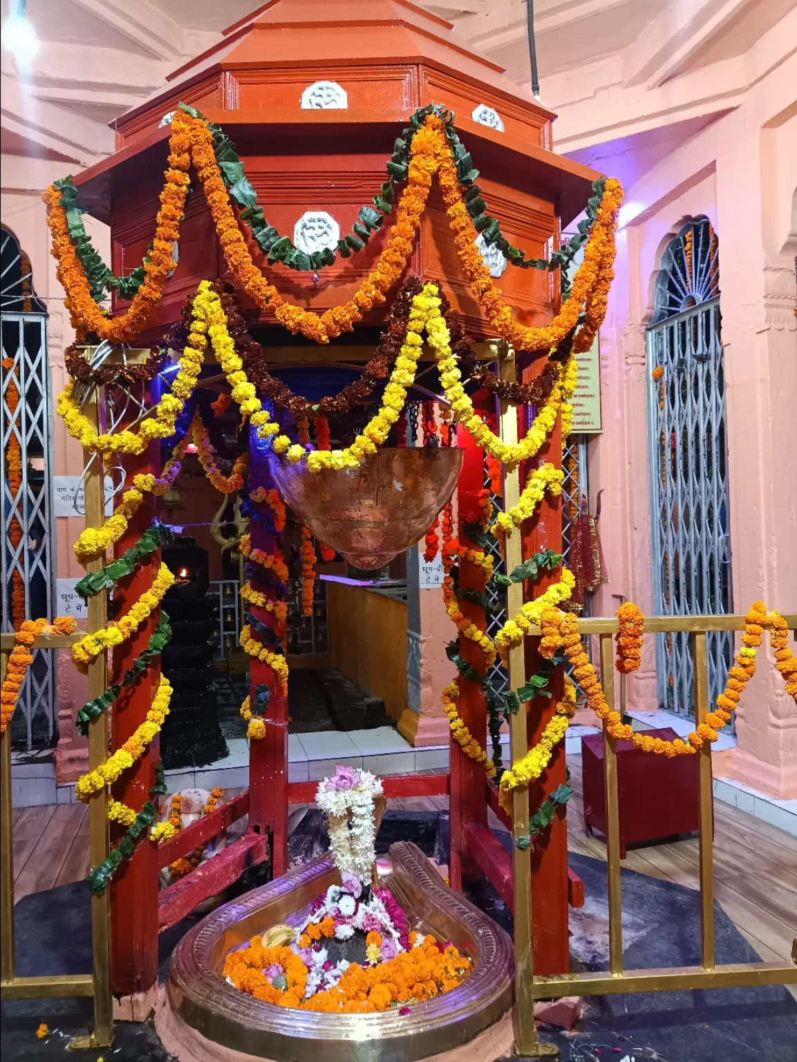 Photo of Shree Kamaleshwar Mahadev Temple By Path_crafter ✨