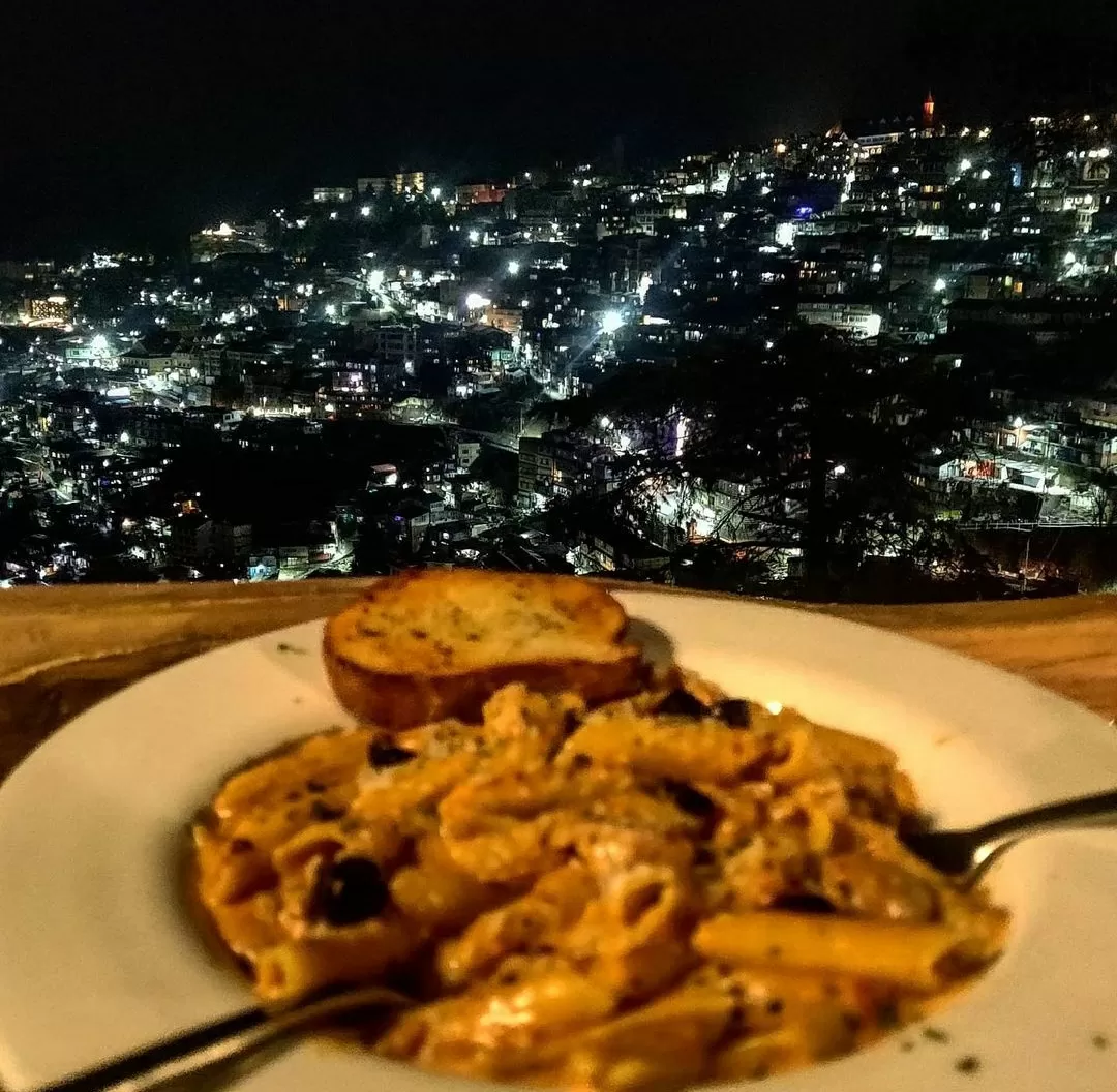 Photo of Cafe Simla Times By Tushar Bansal