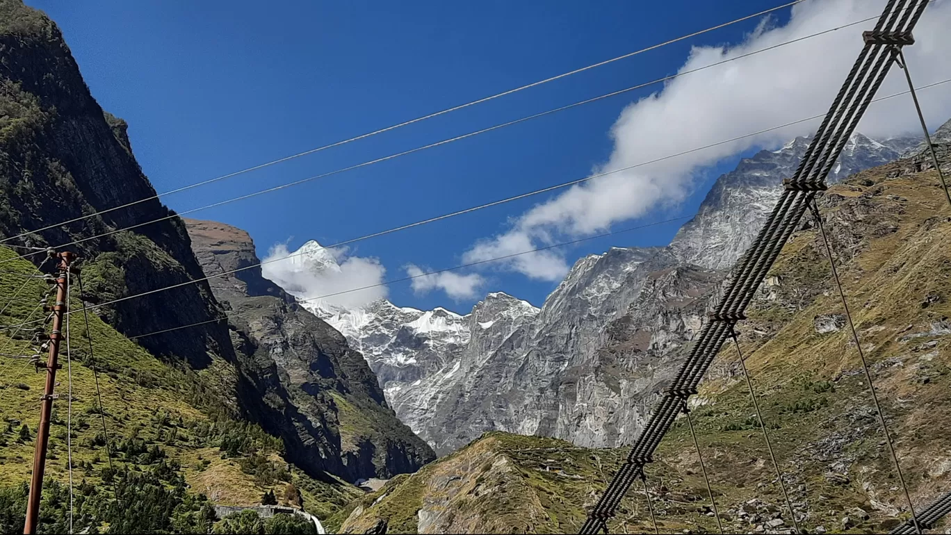 Photo of Badrinath By Roaming Mayank