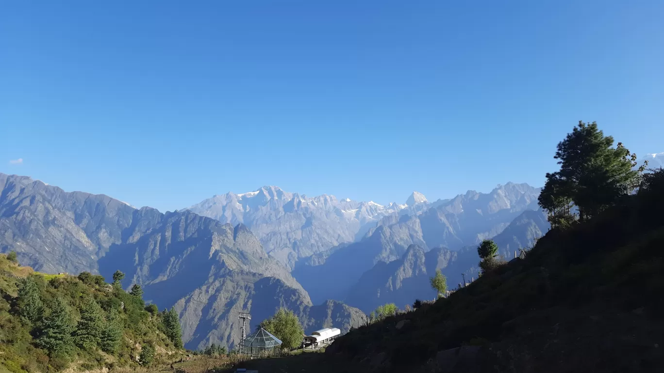 Photo of Auli By Roaming Mayank