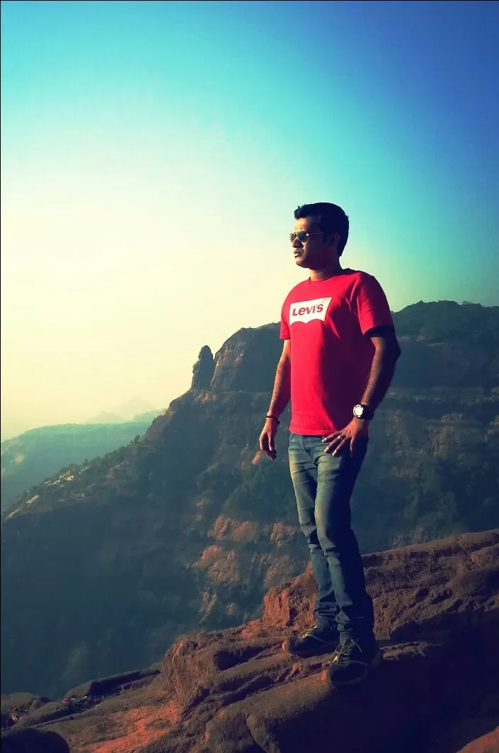 Photo of Matheran Hill Station By Roaming Mayank