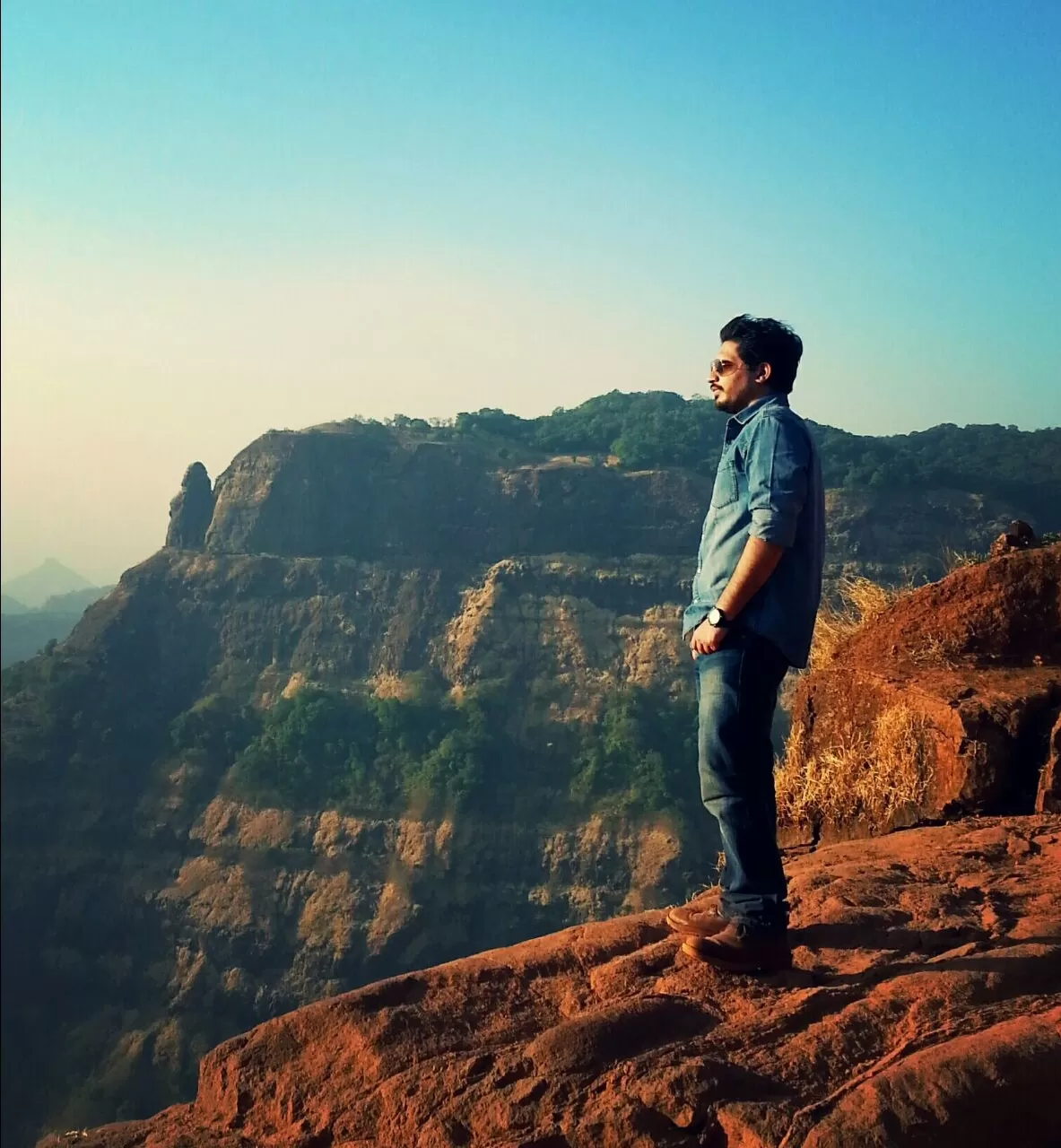 Photo of Matheran Hill Station By Roaming Mayank