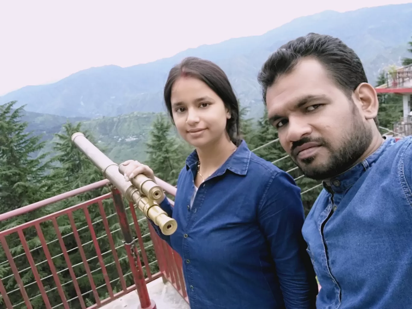 Photo of Mussoorie By Roaming Mayank