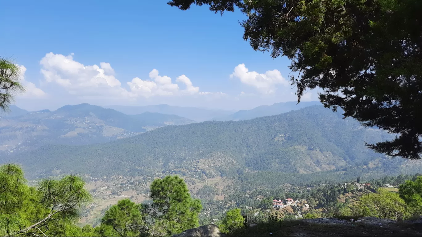 Photo of Binsar By Roaming Mayank