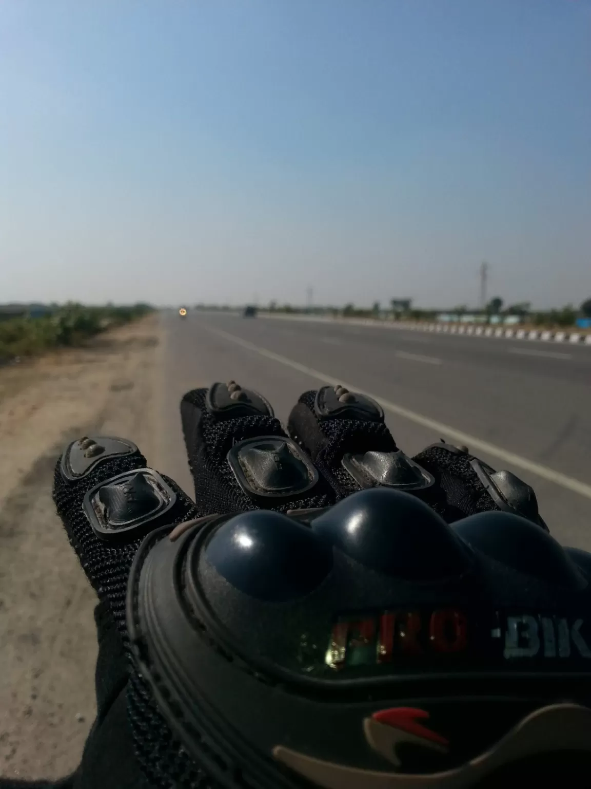 Photo of Ajmer-Jaipur Expressway By Roaming Mayank