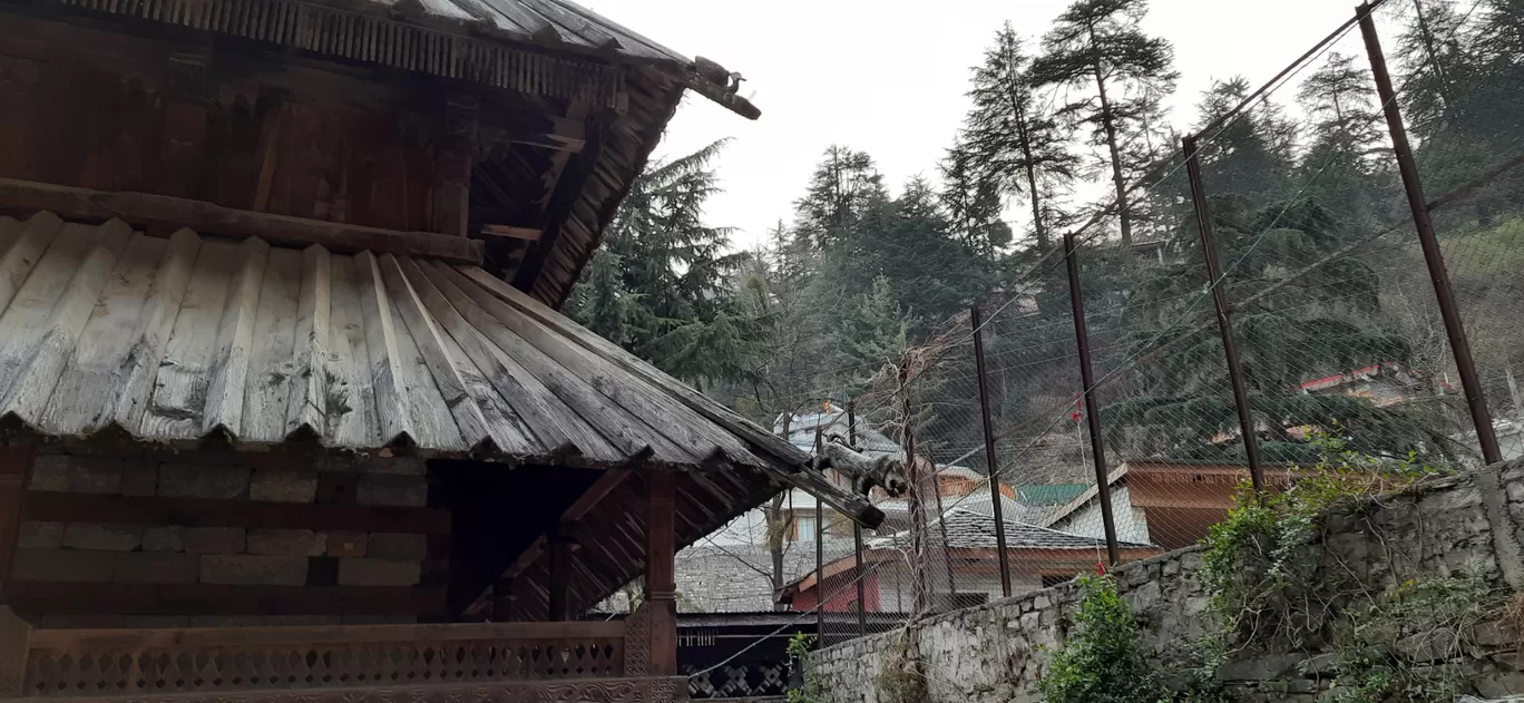 Photo of Naggar By Roaming Mayank