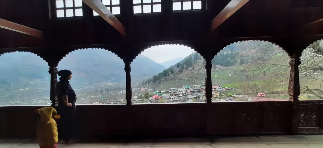 Photo of Naggar By Roaming Mayank