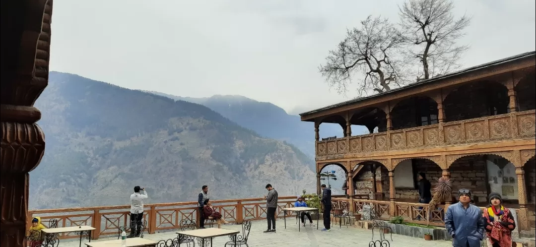 Photo of Naggar Castle By Roaming Mayank