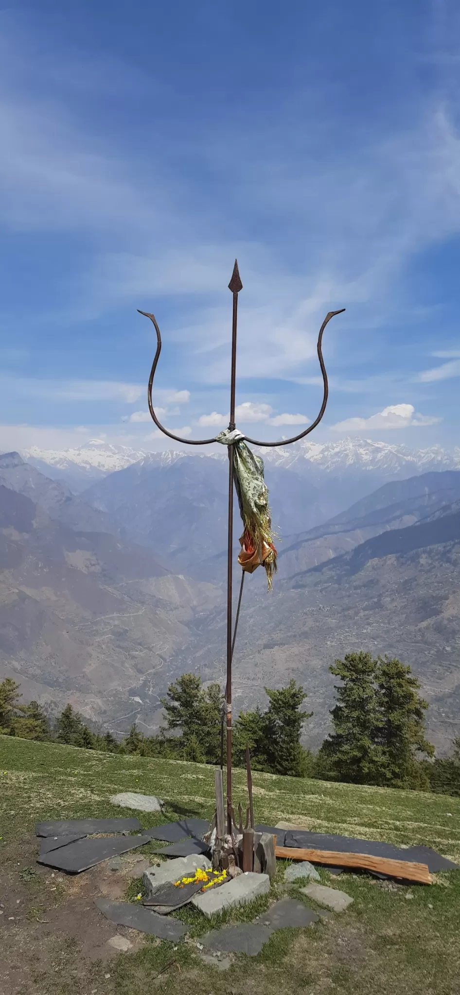 Photo of Bijli Mahadev Kullu By Roaming Mayank