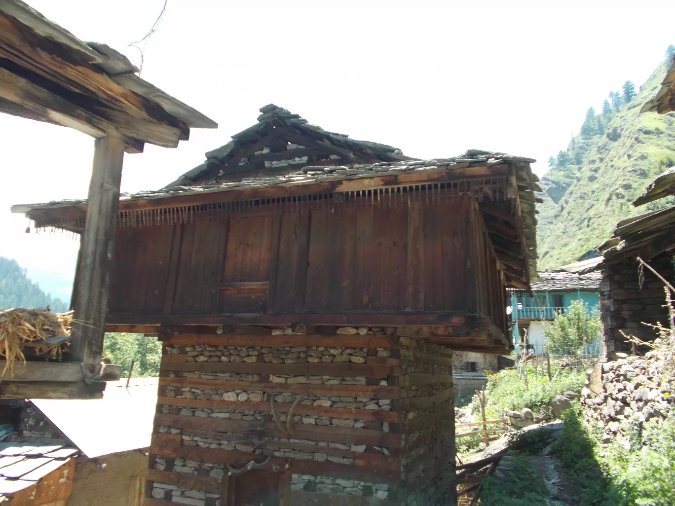 Photo of Kheerganga By Roaming Mayank