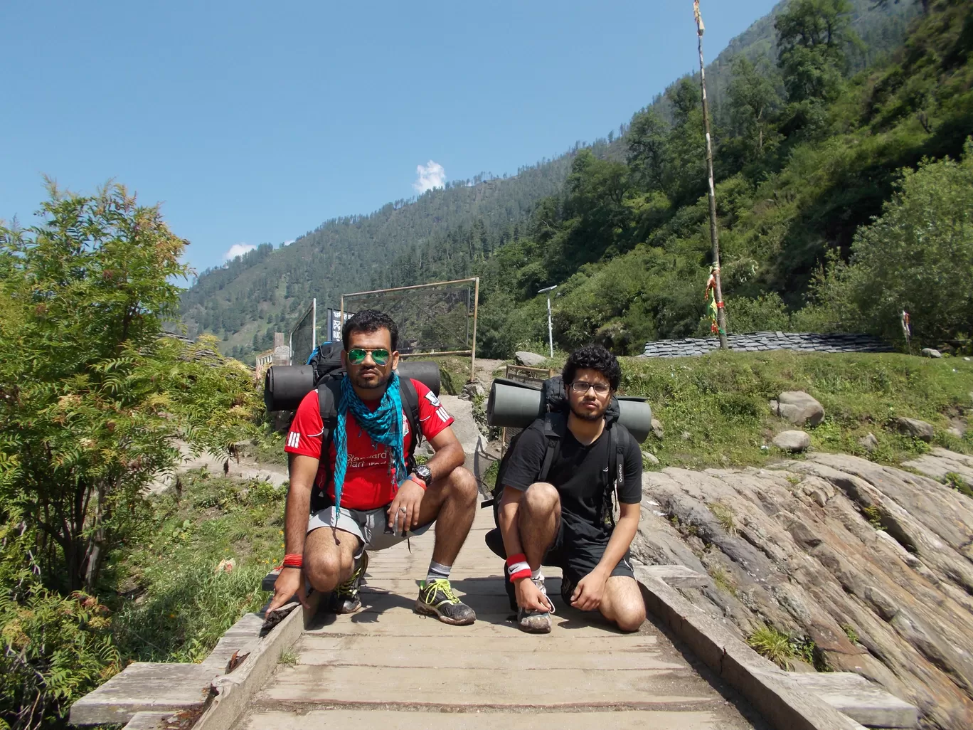 Photo of Kheerganga By Roaming Mayank