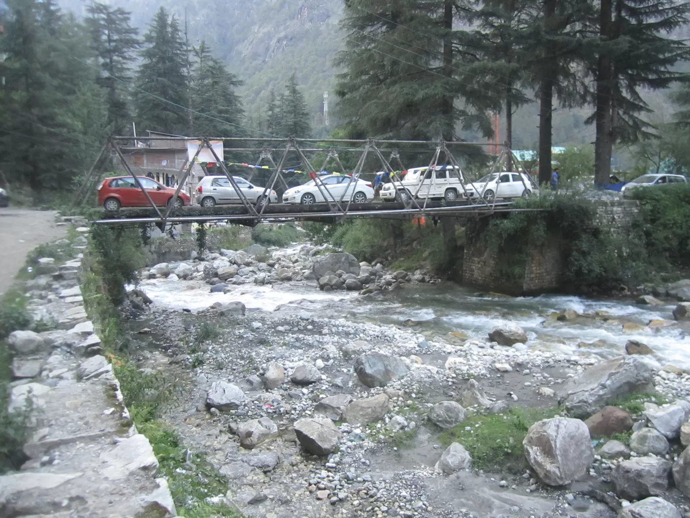 Photo of Kheerganga By Roaming Mayank