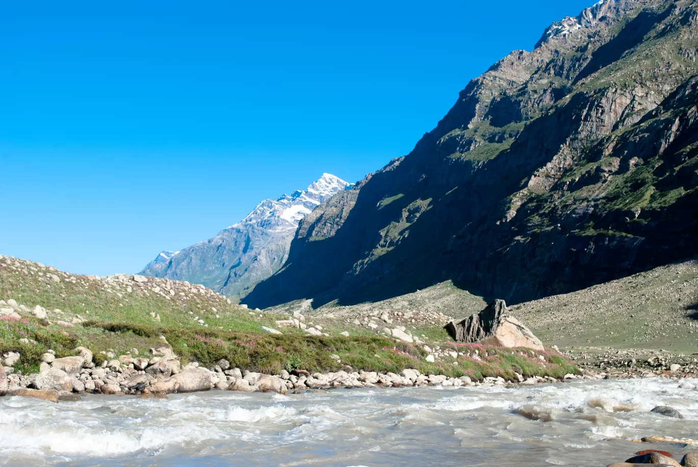 Photo of Pin Valley National Park By Roaming Mayank