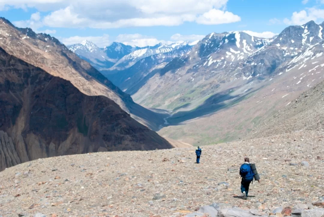 Photo of Lahaul And Spiti By Roaming Mayank