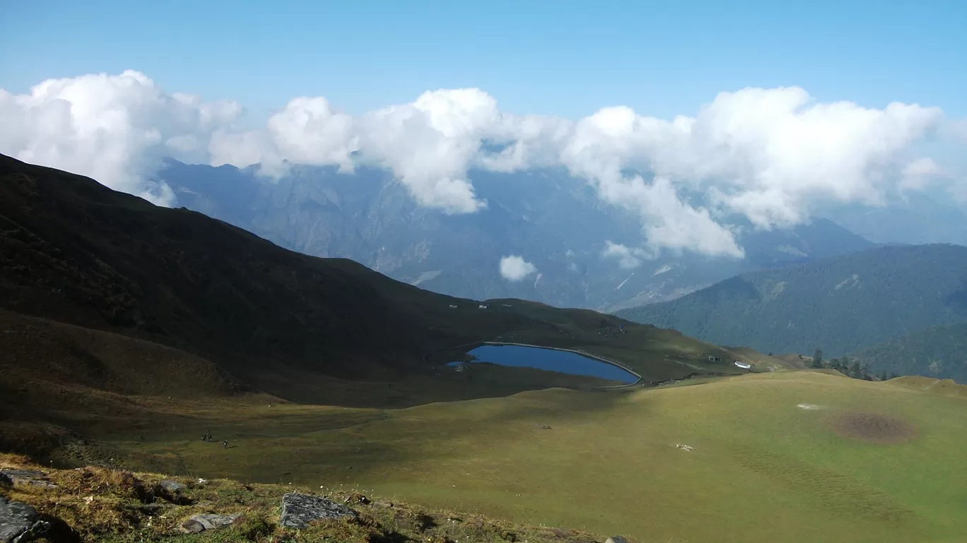 Photo of Roopkund By Roaming Mayank