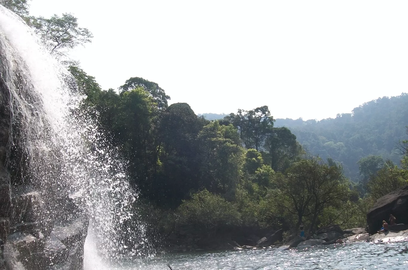 Photo of Dudhsagar Falls By Roaming Mayank