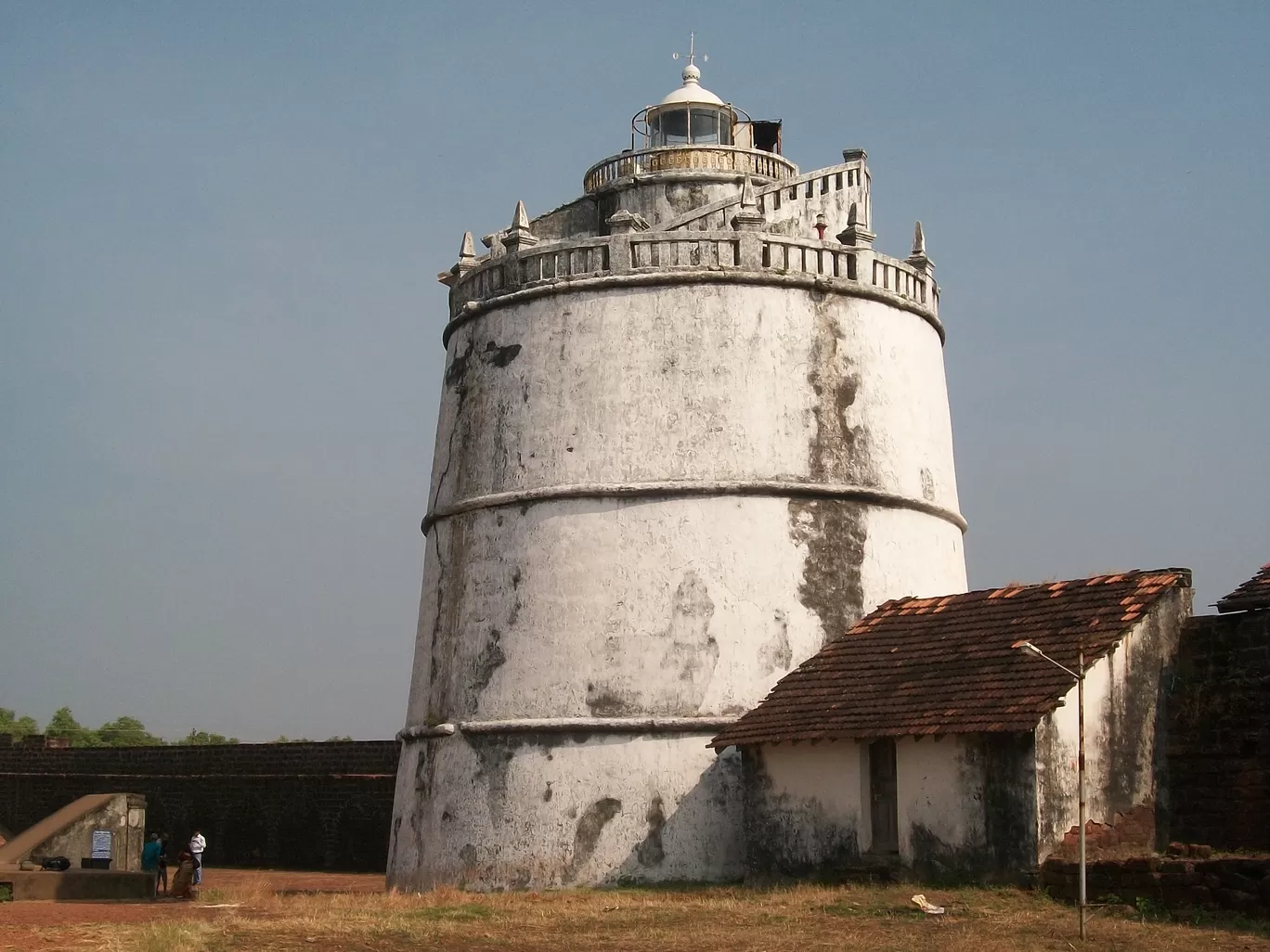 Photo of Aguada Fort Area By Roaming Mayank