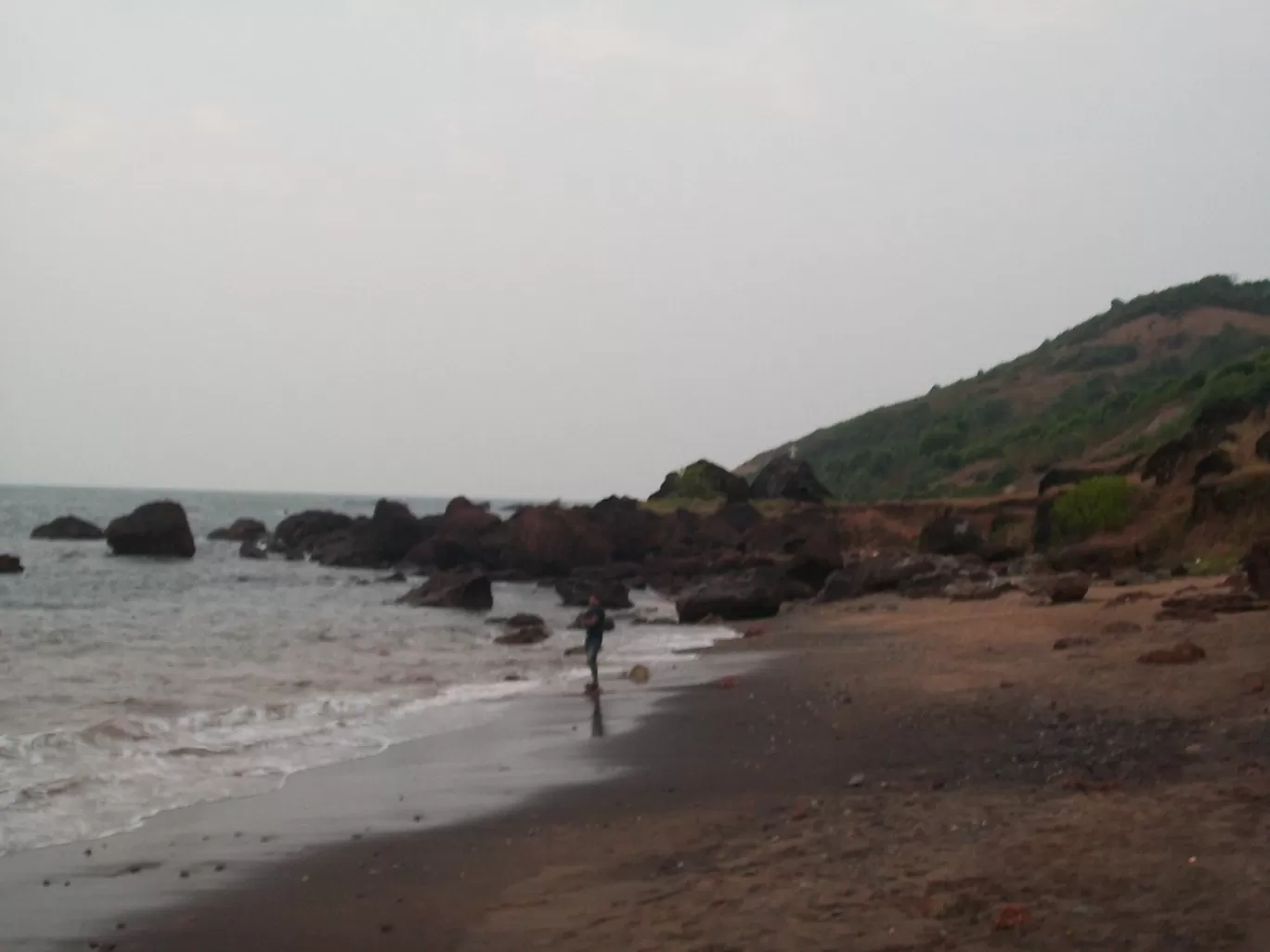 Photo of Vagator Beach By Roaming Mayank