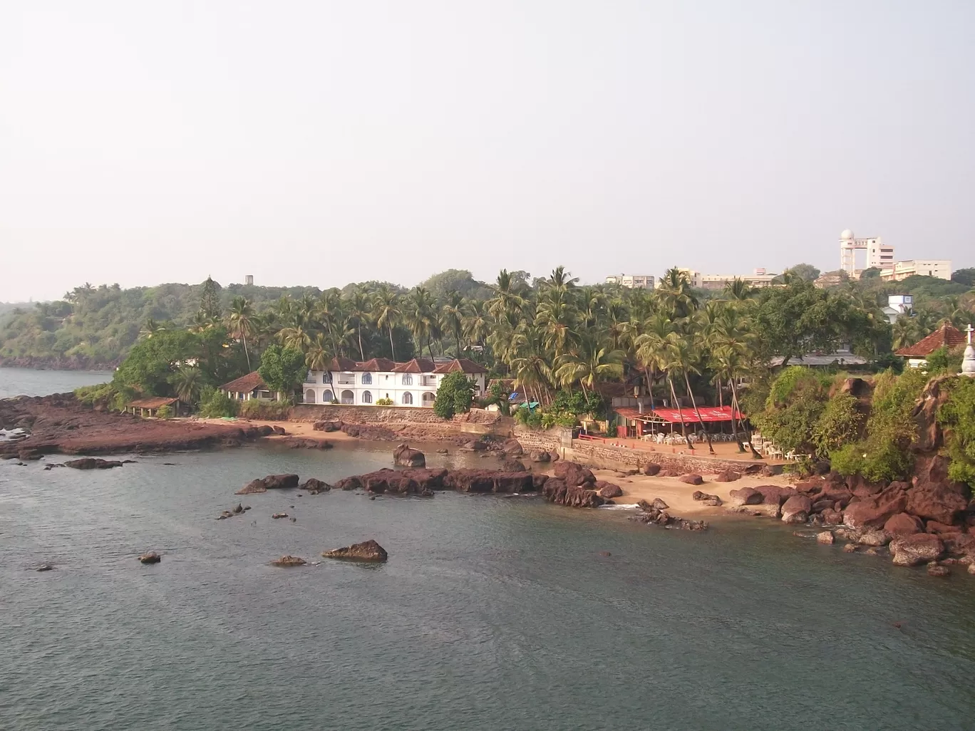 Photo of Dona Paula View Point By Roaming Mayank