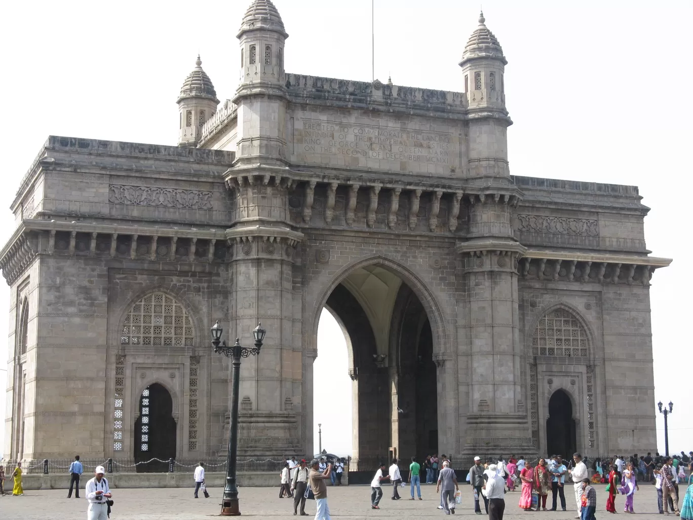Photo of Gateway Of India Mumbai By Roaming Mayank
