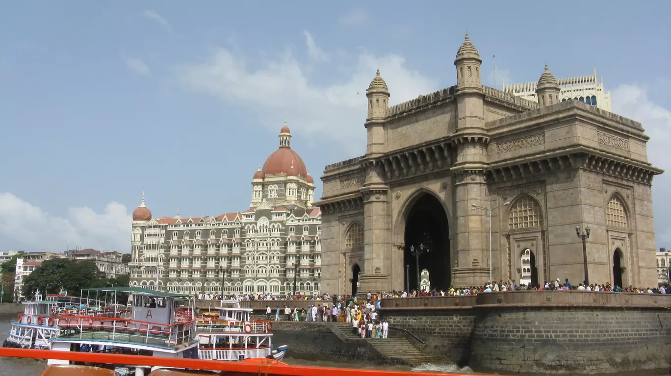Photo of Gateway Of India Mumbai By Roaming Mayank