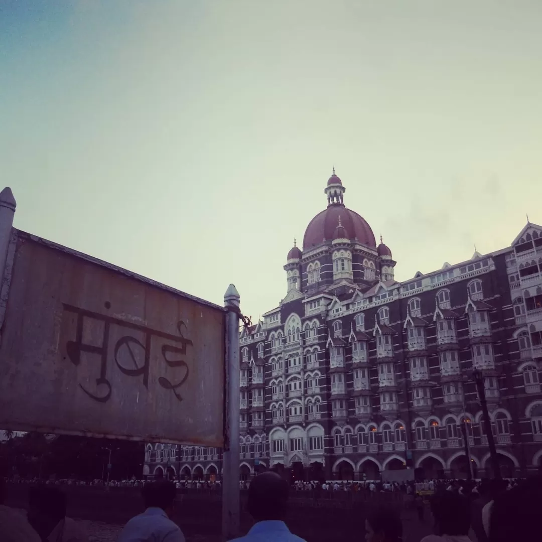 Photo of The Taj Mahal Palace Hotel By Roaming Mayank